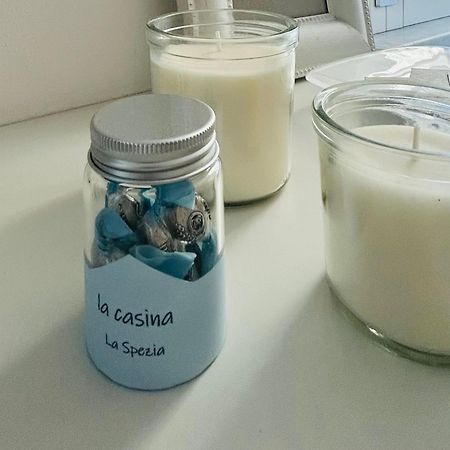 شقة La Casina لا سبيتسْيا المظهر الخارجي الصورة