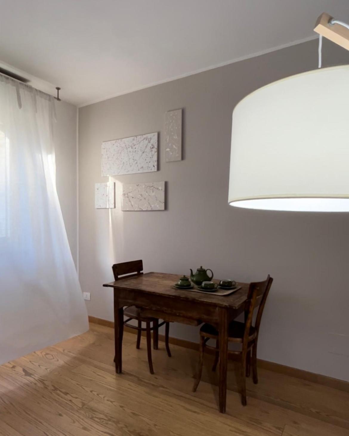 شقة La Casina لا سبيتسْيا المظهر الخارجي الصورة