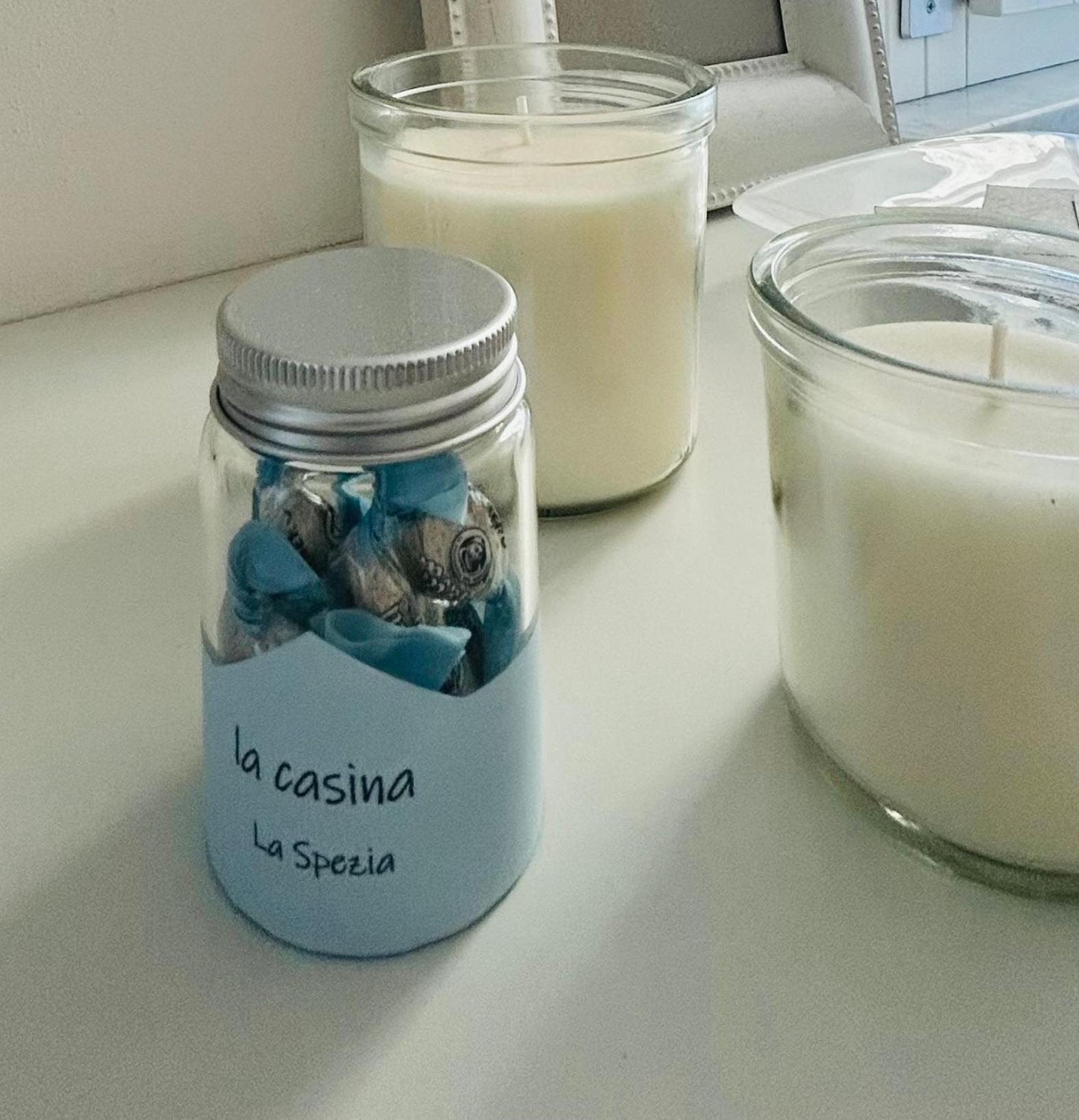 شقة La Casina لا سبيتسْيا المظهر الخارجي الصورة